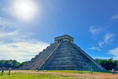 All-Inclusive: Chichen Itza & Cenote from Cancun