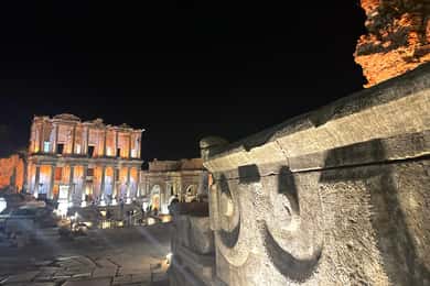 Efesos nattur