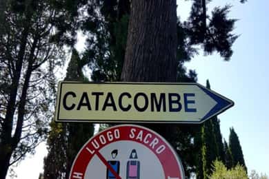 Rome: Appian Way and Catacombs VIP Tour with Hotel Pickup