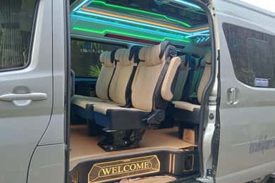 Private Transfer Internation Airport phuket to Kaolak.