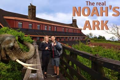 2Days Aberdares National Park Safari Package
