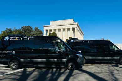 Washington: Visita ao cemitério de Arlington com serviço de busca no hotel