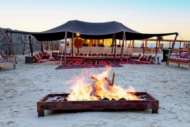 Doha: Transit COMBO- City tour, Desert safari + BBQ meal