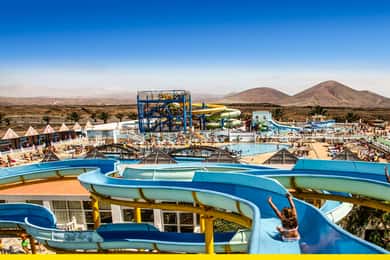 Aquapark Costa Teguise: Ticket für den Eintritt