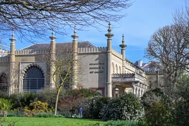 Brighton Museum & Art Gallery Admission Ticket