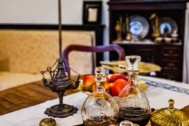 Geschiedenis van Dubrovnik, zoetigheden en likeuren in een privépaleis
