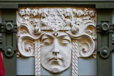 Riga: 2-Hour History of Art Nouveau Walking Tour