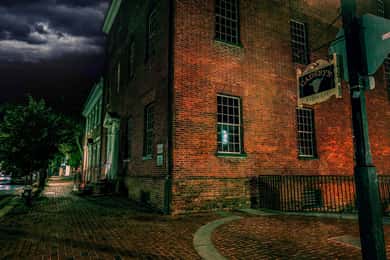 Alexandria: Ultimate Dead of Night Walking Ghost Tour