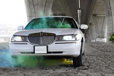 Prag: Privat fest Lincoln Limo Transport