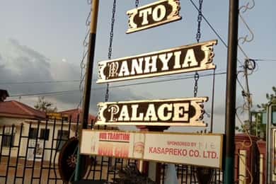 Kumasi: Manhyia Palace and Museum Guided Tour