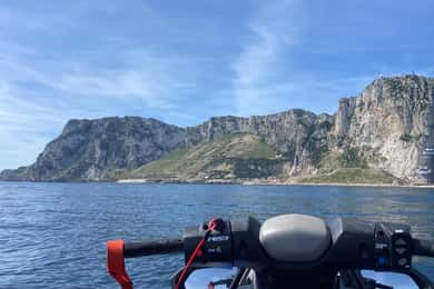 Gibraltar: excursión en moto acuática por la bahía