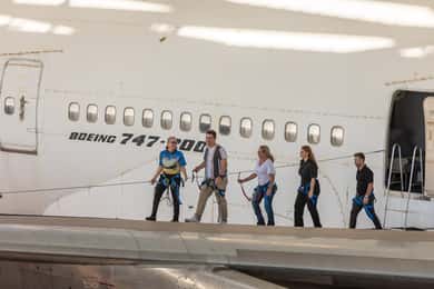 Longreach: Experiência de primeira classe no Museu dos Fundadores da Qantas