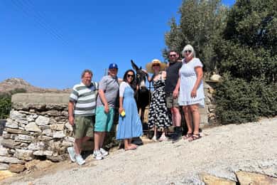 Naxos: Private Day Tour