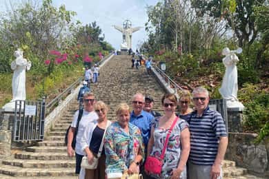 Best Of Vung Tau City - Buddha Statues From Phu My Port
