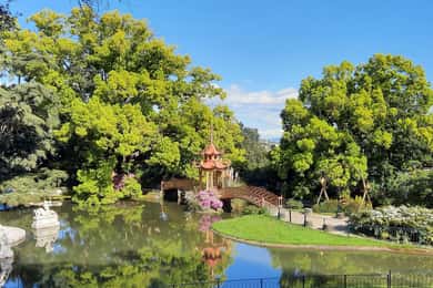 Gênes : billet d'entrée au parc Villa Durazzo Pallavicini