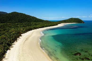 Cairns: Cape Tribulation, Beaches, Crocs & Swimming Day Tour