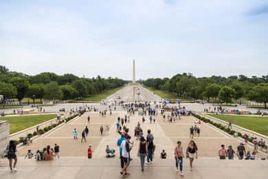 Washington, DC: National Mall Walking Tour