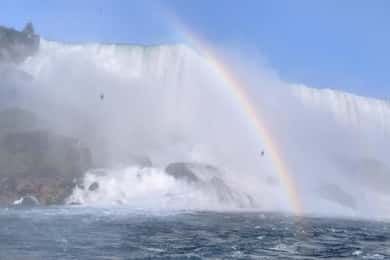 Wodospad Niagara: Prywatna wycieczka z przewodnikiem i przejażdżka trolejbusem