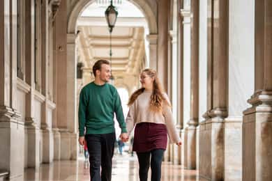 Choses à faire à Gênes : Photoshoot privé et visite à pied