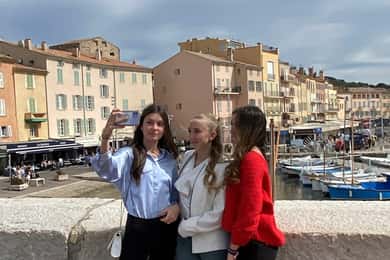 Saint Tropez : Tour fotográfico e de selfies