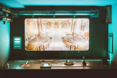 Escape Room St. Gallen «Beer Factory»