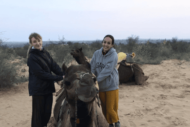 Jodhpur Desert Safari Overnight Camel Tour In Jodhpur
