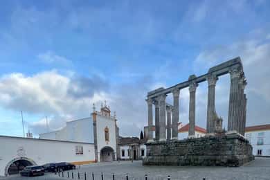 Évora Private Walking Tour