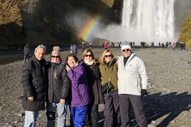 Costa Sur: Tour privado de un día + Laguna Azul(Opcional)