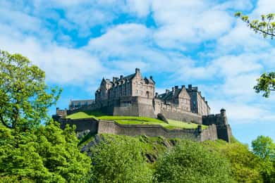 Edinburgh Übernachtungsreise mit Übernachtung