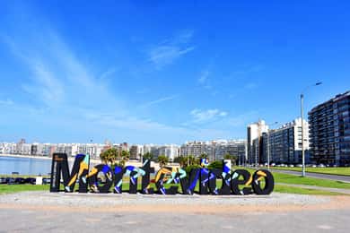 Visita guidata della città di Montevideo