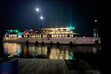 Zadar: Sip & Cruise - Sunset Cruise with Cocktails and Music
