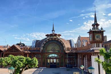 Evian-les-Bains : Walking Guided Tour