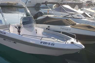 Altea: Bootverhuur zonder vaarbewijs