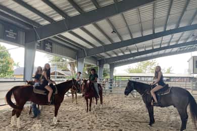 Miami: Guided Horseback Riding Tour