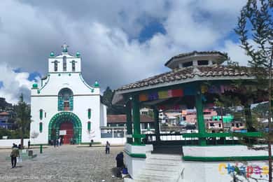 From Tuxtla Gutierrez: San Juan Chamula and Zinacantán Tour