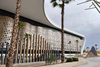 Desde Marrakech: traslado desde/hacia el aeropuerto de Marrakech