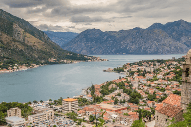 From Durres Golem: Montenegro Budva and Kotor Day Trip