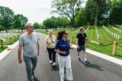 De Manhattan ou Nova Jersey: Washington DC num dia de visita