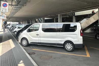 Venedig lufthavn: Privat transport til Ortisei/Val Gardena (BZ)