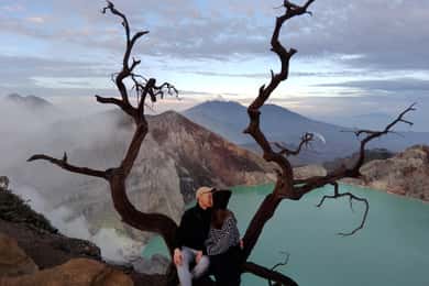 Yogyakarta: 3D2N Mount Bromo en Ijen vulkaan tour naar Bali