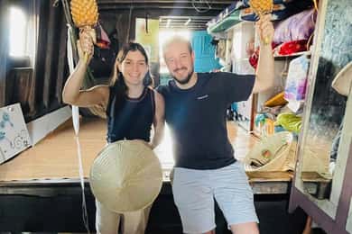 Ho Chi Minh: 2-Day Mekong Delta –Cai Rang& Rice-Paper Making