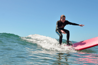 Lima: tour di surf e bicicletta