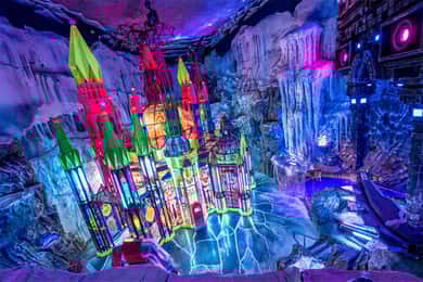 Meow Wolf Convergence Station Ticket