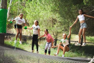 Clic'Lac Park Land of Adventures - Treasure Hunt