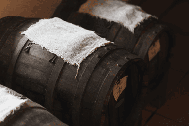 Balsamic Vinegar Tasting & Barrel Tour near Parma & Reggio