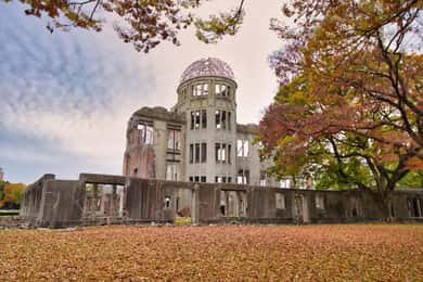 Osaka/Kyoto : visite en bus de Hiroshima Miyajima et billet de Shinkansen