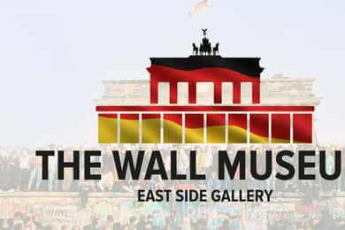 Biljett till The Wall Museum East Side Gallery