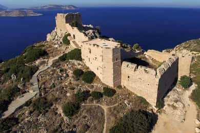 Rhodes: West Coast Private Ride with Hidden Gems