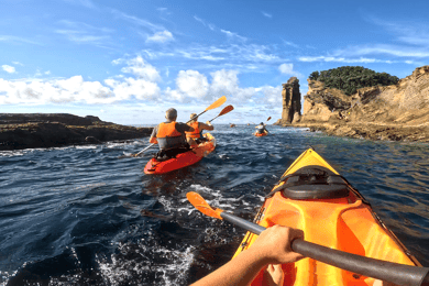 Islet of Vila Franca do Campo