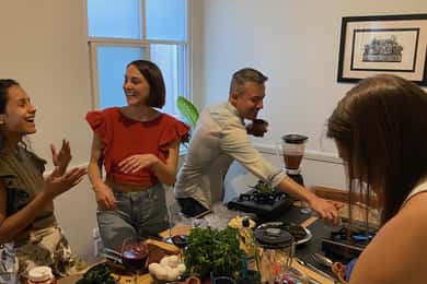 Chile en Nogada: Mexico's Decadent Independence Day Dish